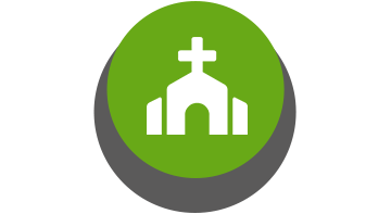 Kirchliche Einrichtungen